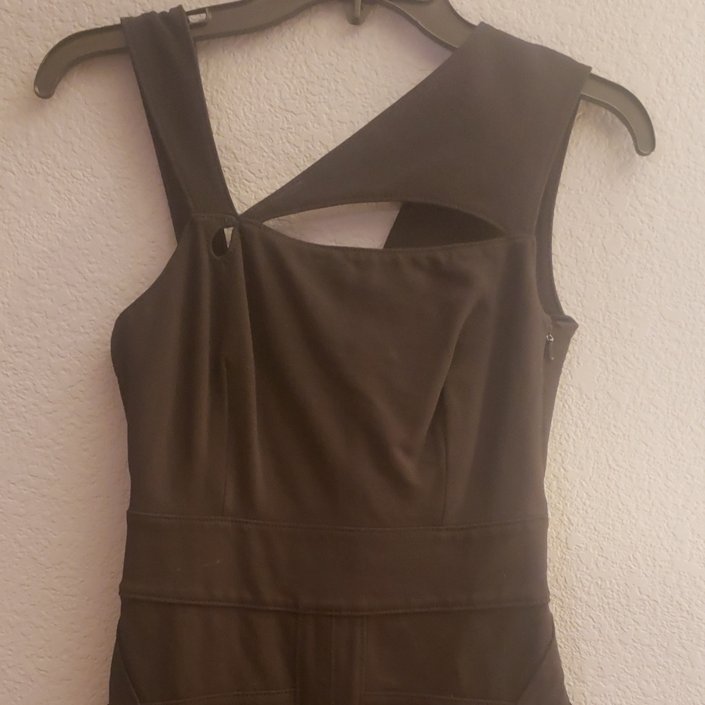 Black bandage Guess marciano xs
